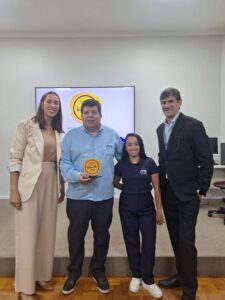 MR recebe selo “Empresa Amiga do Hospital da Baleia” por apoio a projetos voltados para idosos e crianças