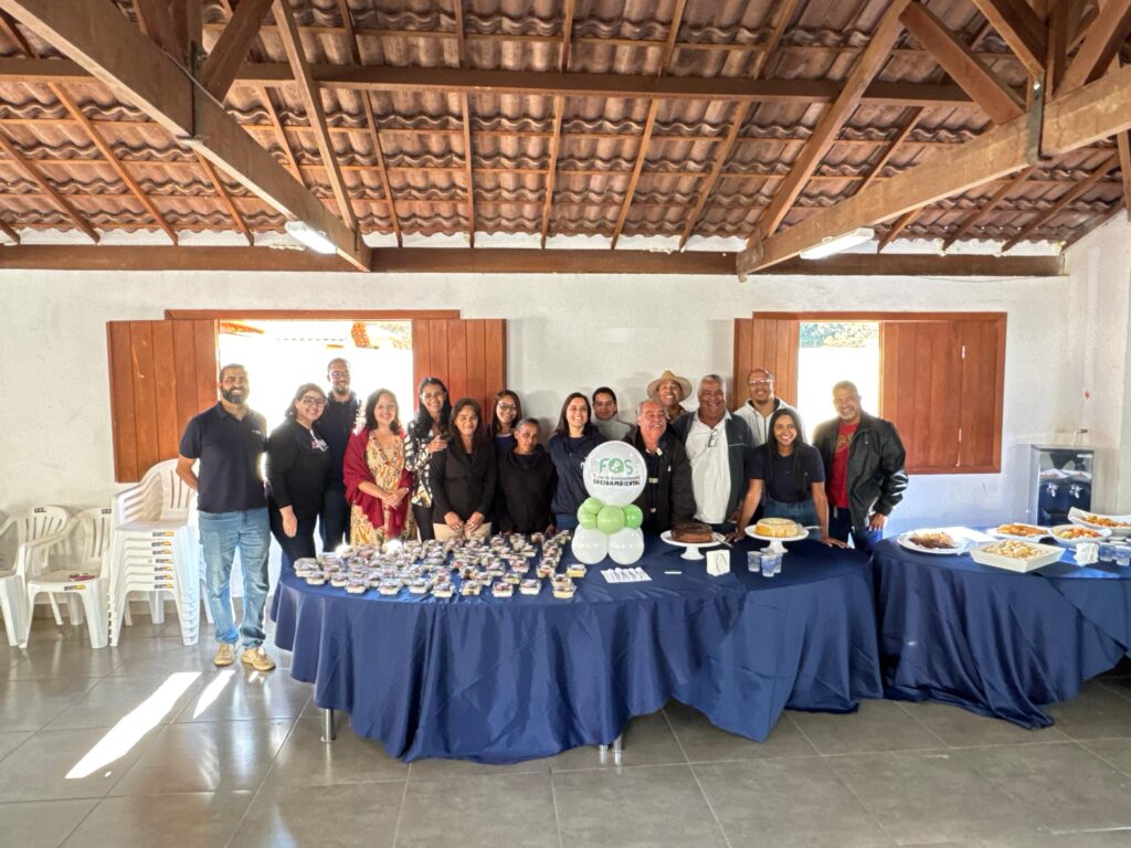 FAS chega à 50ª reunião nas comunidades do Córrego da Onça e Bananal
