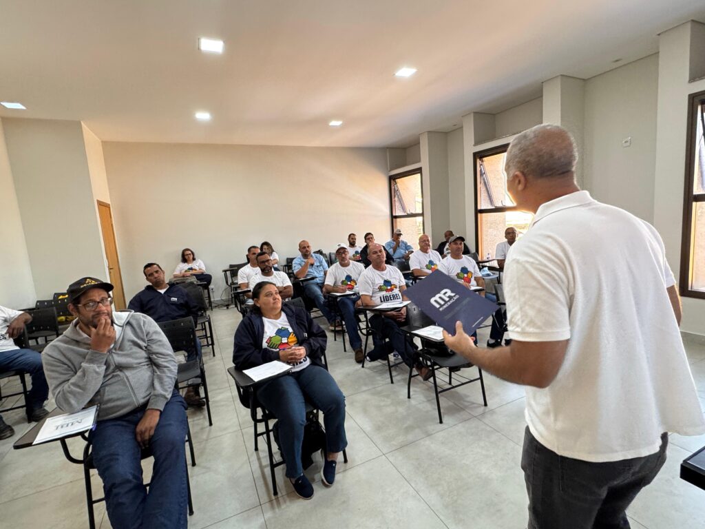 Valorizando quem faz a diferença