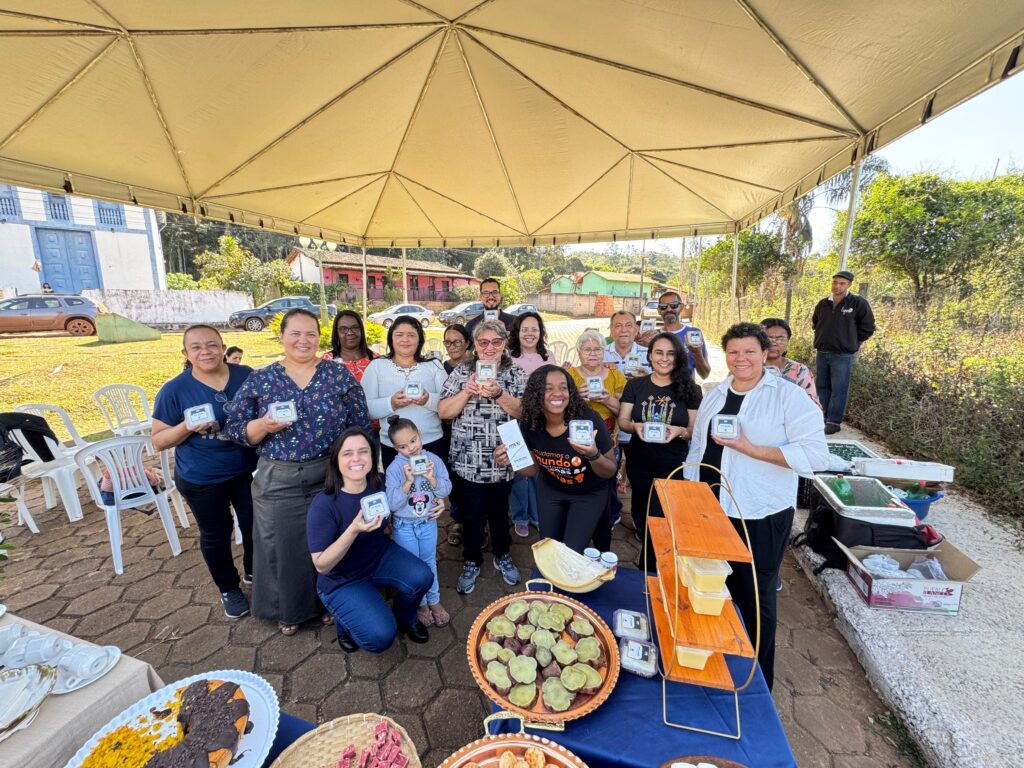 Moradores reforçam ações para o turismo de base comunitária no projeto Semear