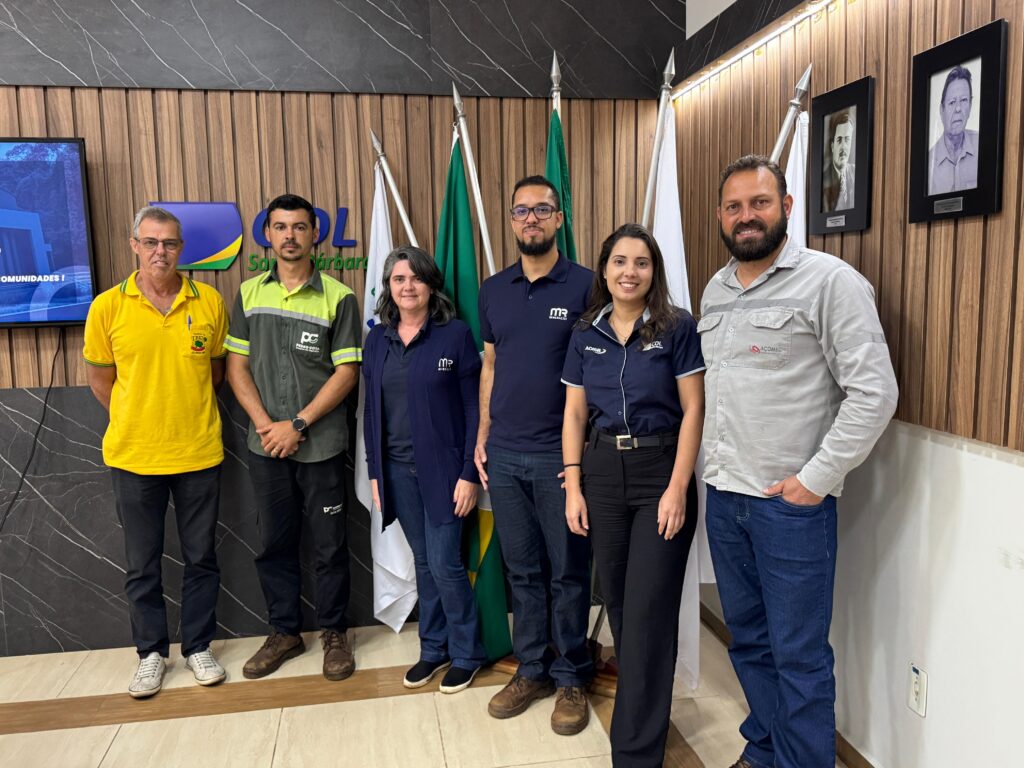 MR é a nova associada da Acisb e reforça apoio ao desenvolvimento de Santa Bárbara