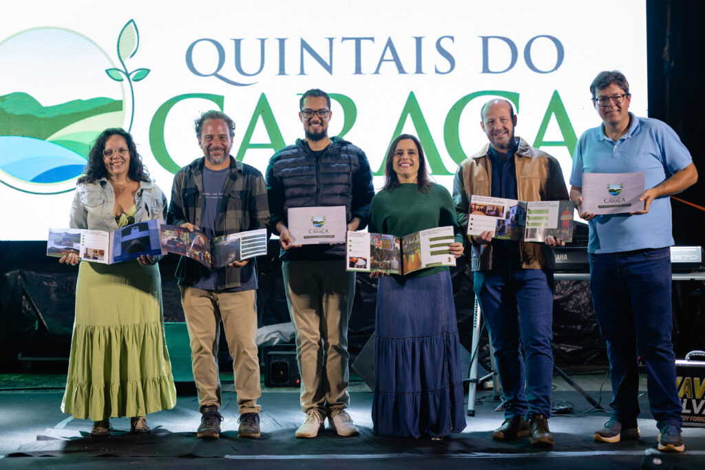 Projeto Quintais do Caraça é lançado com foco no turismo de base comunitária