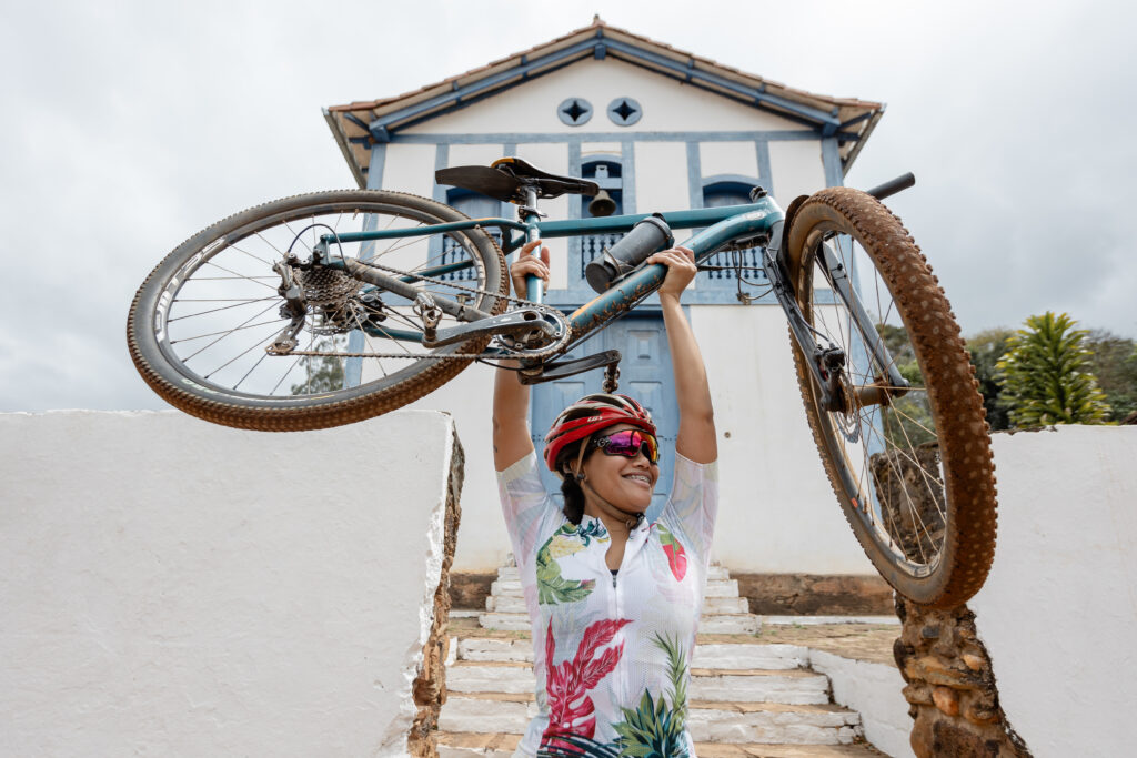 Pedal Quintais do Caraça reforça ecoturismo na região