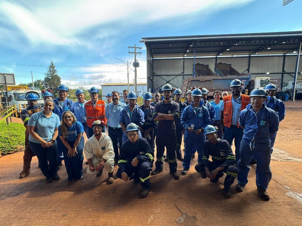 MR leva diálogo e prevenção a todos os setores com ação do Novembro Azul
