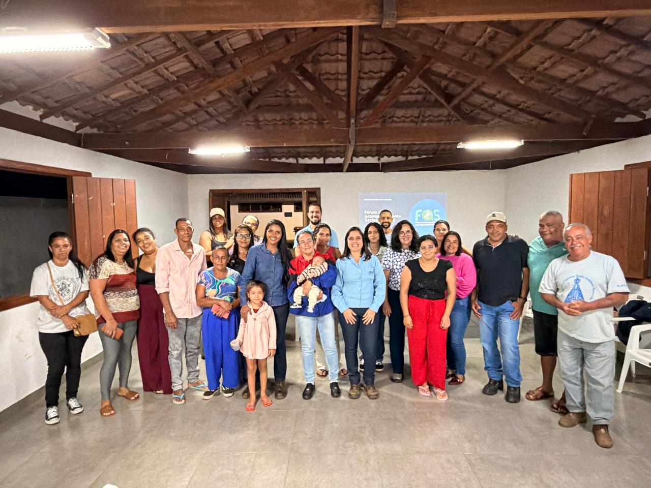 MR inicia 2026 com novas ações do Fórum de Acompanhamento Socioambiental