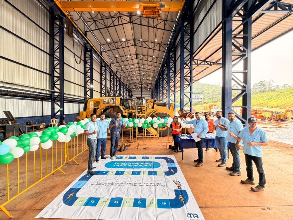 MR leva jogo de percepção de risco para setor de manutenção