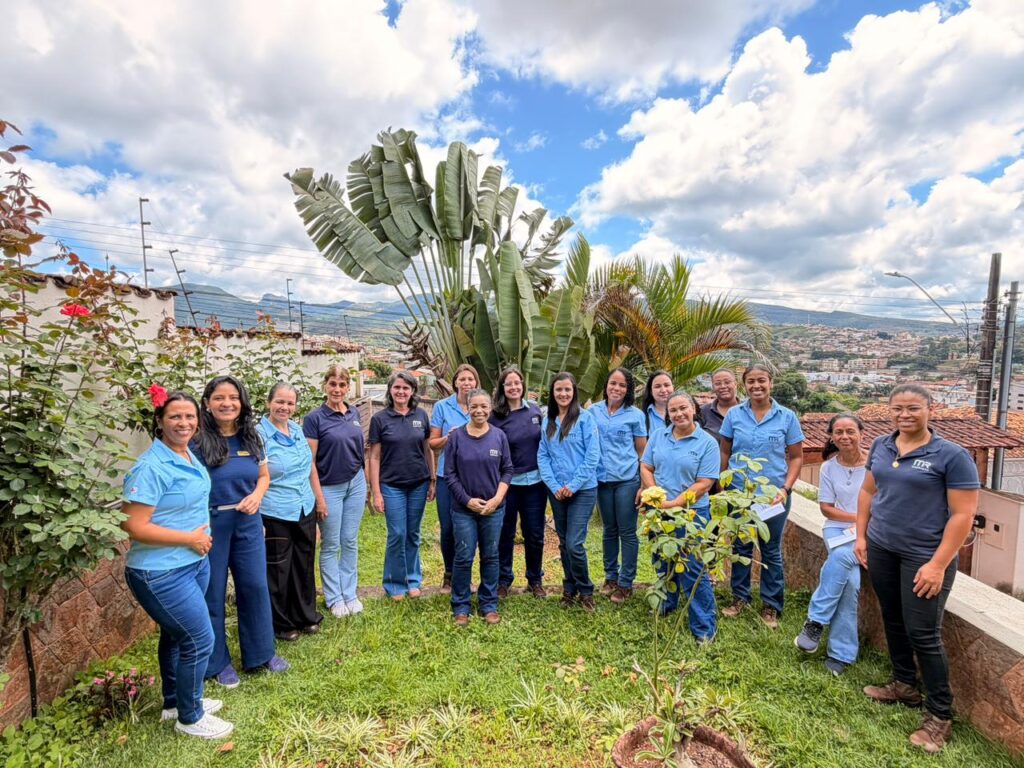 Café especial marca homenagem da MR às colaboradoras pelo Dia Internacional da Mulher